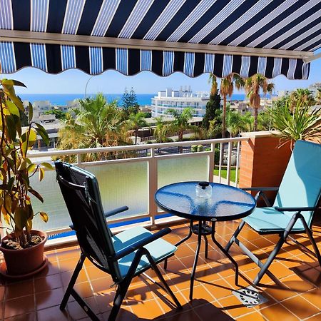 Apartament Vista Azul Torremolinos - Carihuela Zewnętrze zdjęcie