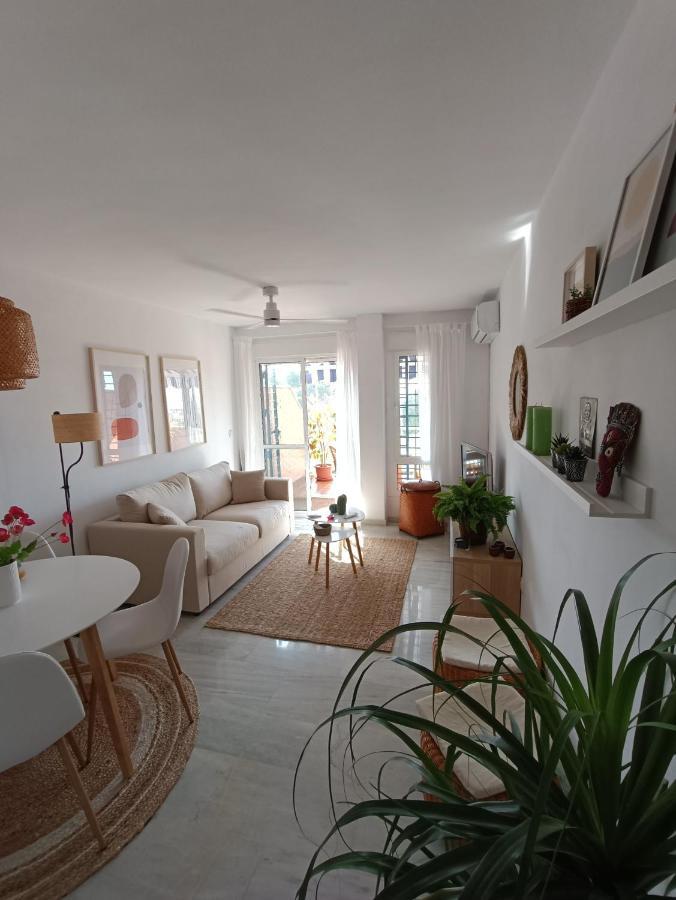 Apartament Vista Azul Torremolinos - Carihuela Zewnętrze zdjęcie