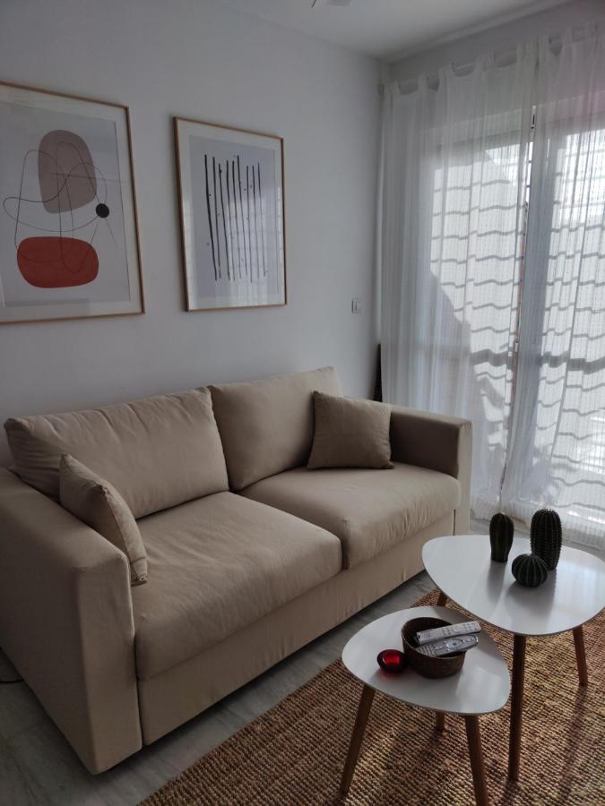 Apartament Vista Azul Torremolinos - Carihuela Zewnętrze zdjęcie