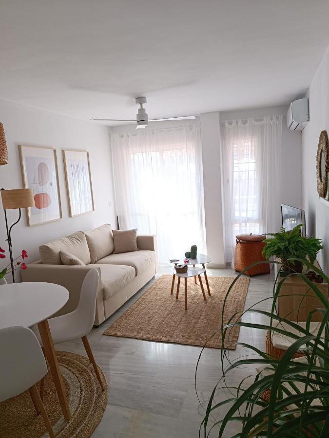 Apartament Vista Azul Torremolinos - Carihuela Zewnętrze zdjęcie