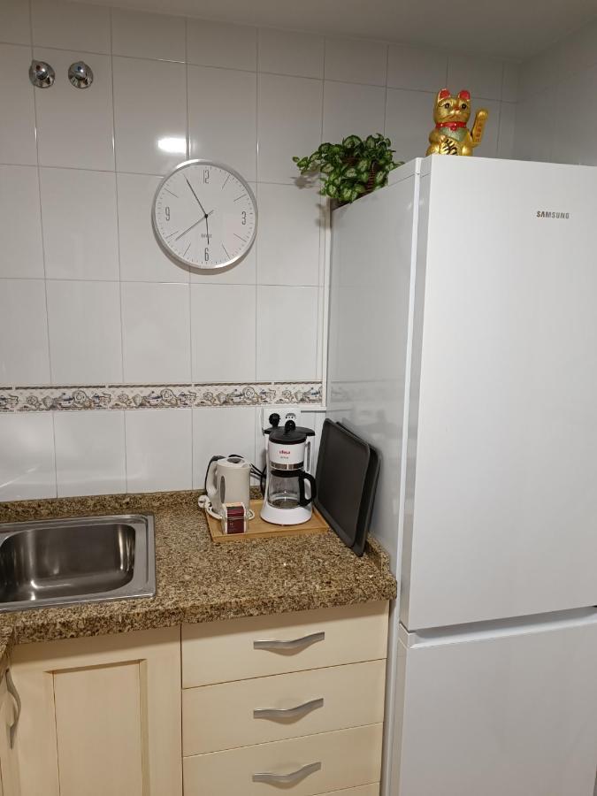 Apartament Vista Azul Torremolinos - Carihuela Zewnętrze zdjęcie