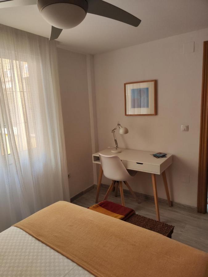 Apartament Vista Azul Torremolinos - Carihuela Zewnętrze zdjęcie