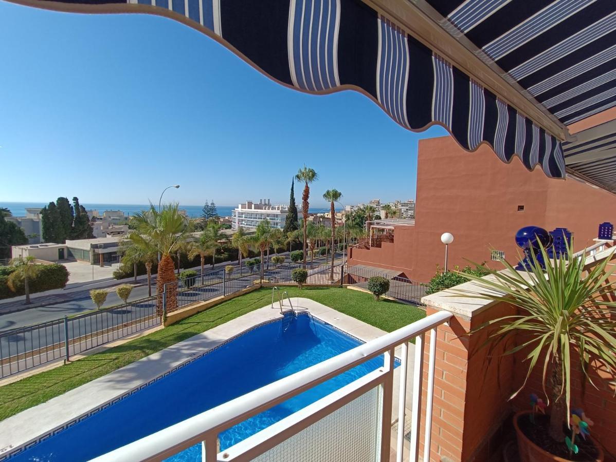 Apartament Vista Azul Torremolinos - Carihuela Zewnętrze zdjęcie