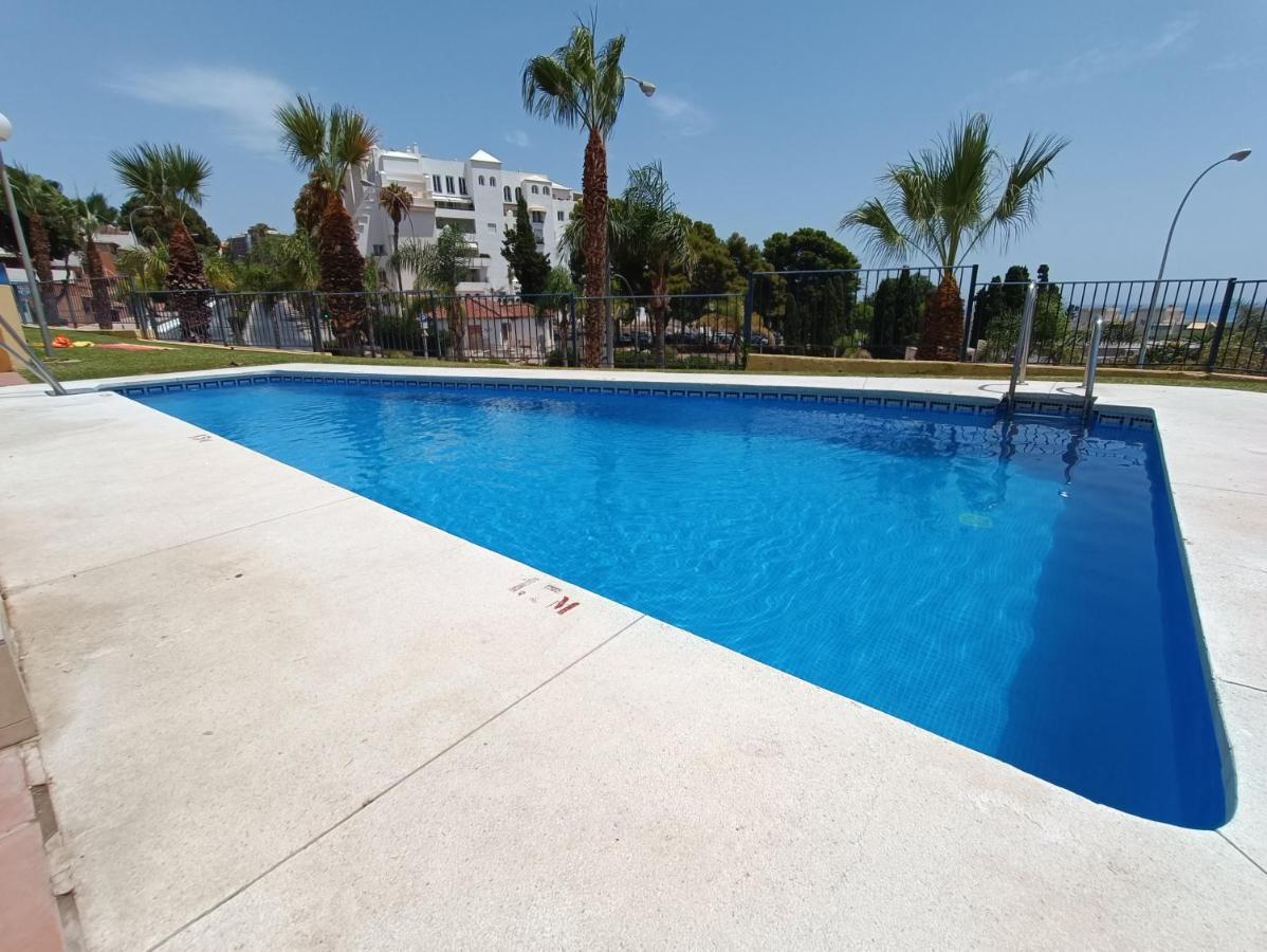 Apartament Vista Azul Torremolinos - Carihuela Zewnętrze zdjęcie