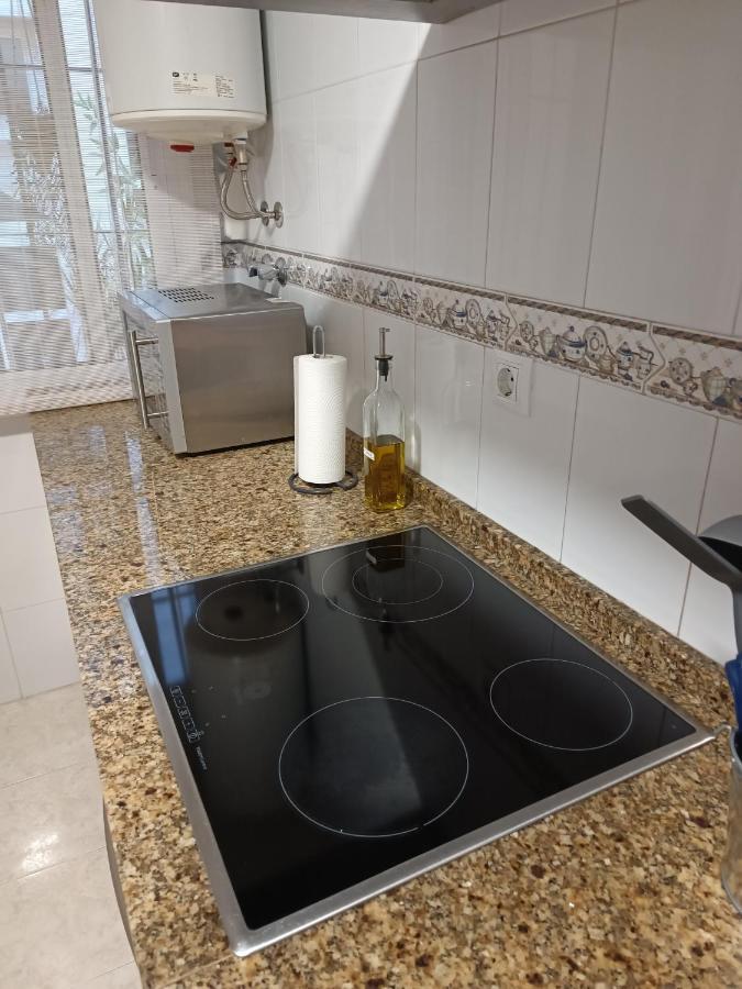 Apartament Vista Azul Torremolinos - Carihuela Zewnętrze zdjęcie