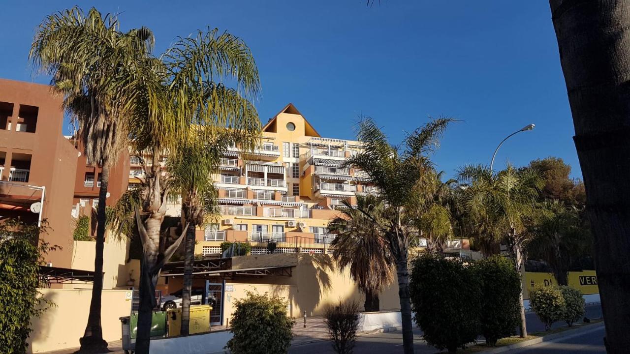 Apartament Vista Azul Torremolinos - Carihuela Zewnętrze zdjęcie