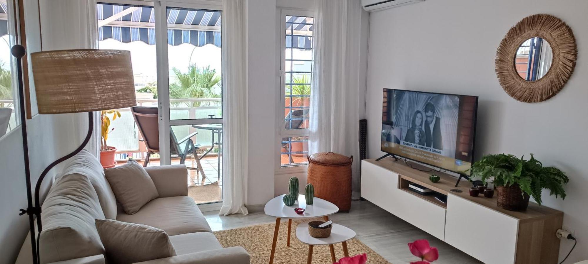 Apartament Vista Azul Torremolinos - Carihuela Zewnętrze zdjęcie