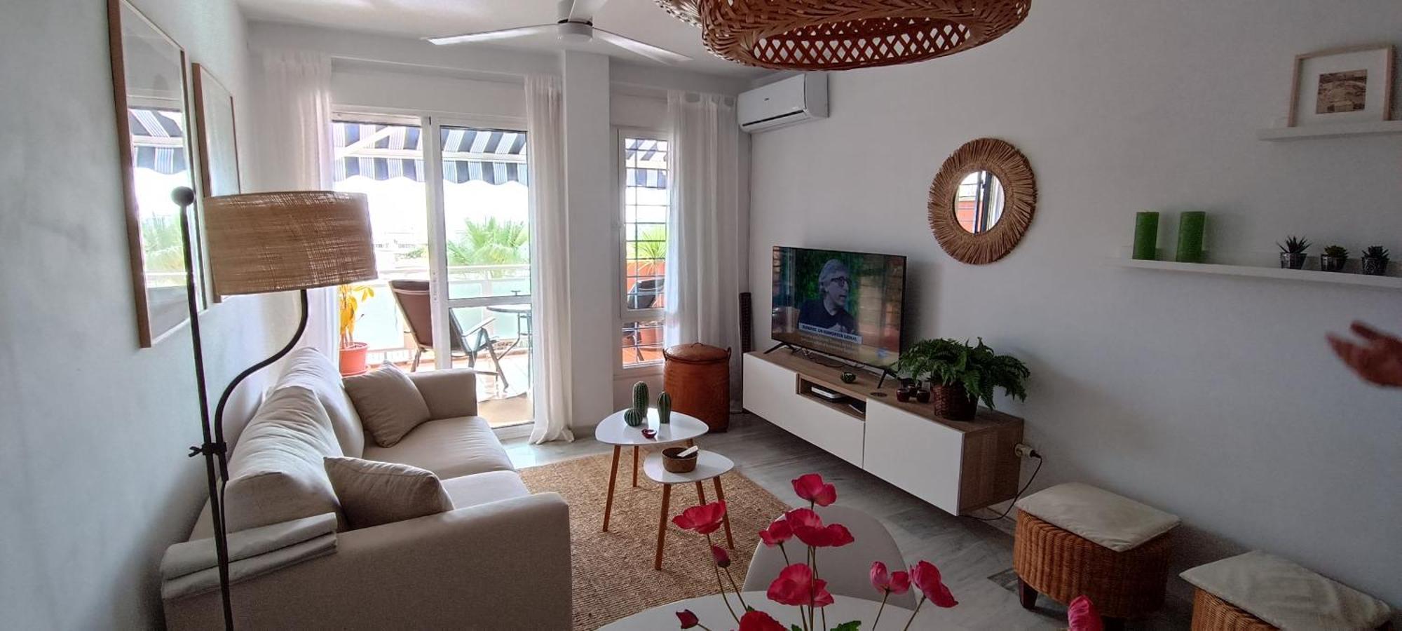 Apartament Vista Azul Torremolinos - Carihuela Zewnętrze zdjęcie