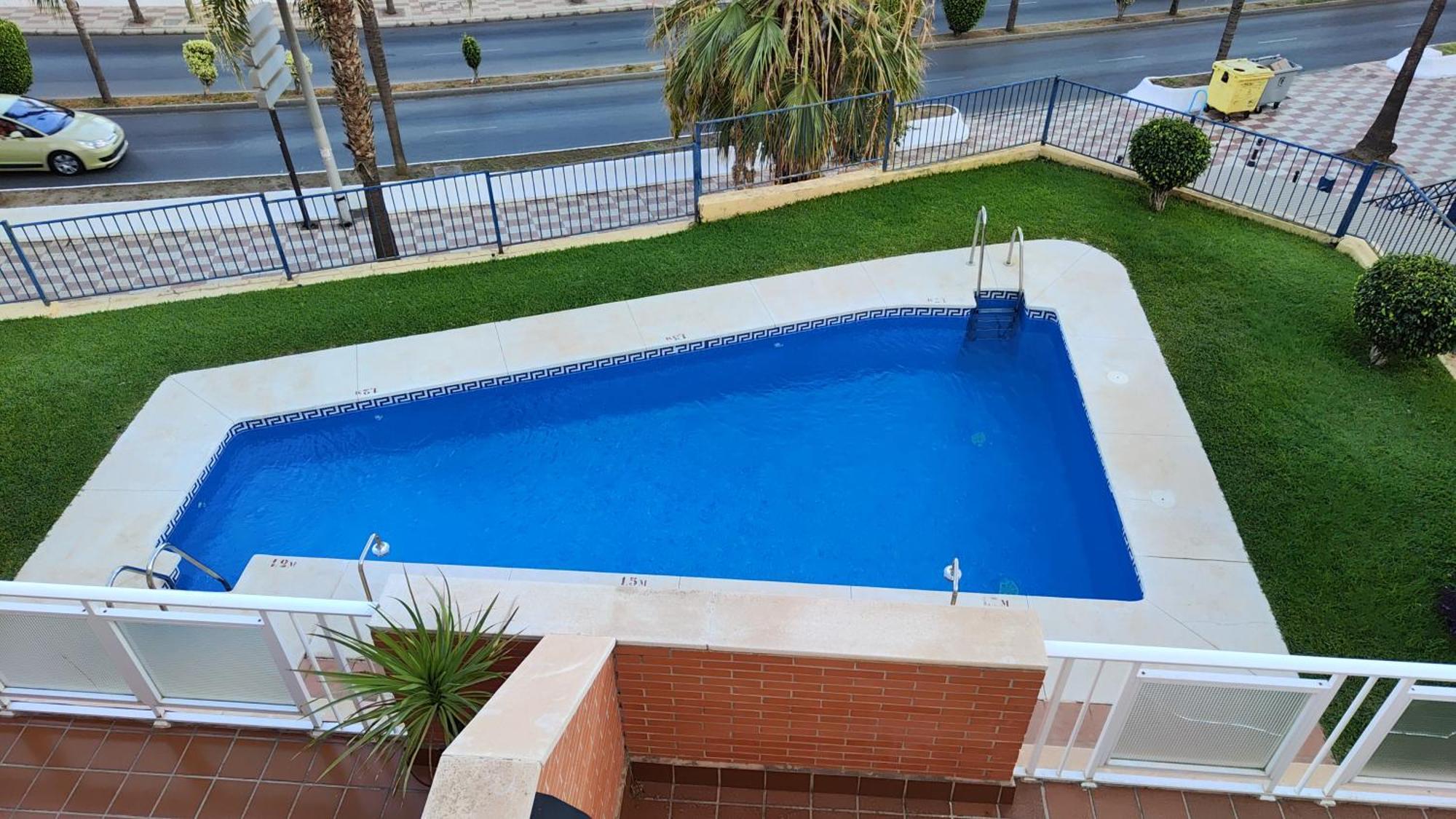 Apartament Vista Azul Torremolinos - Carihuela Zewnętrze zdjęcie