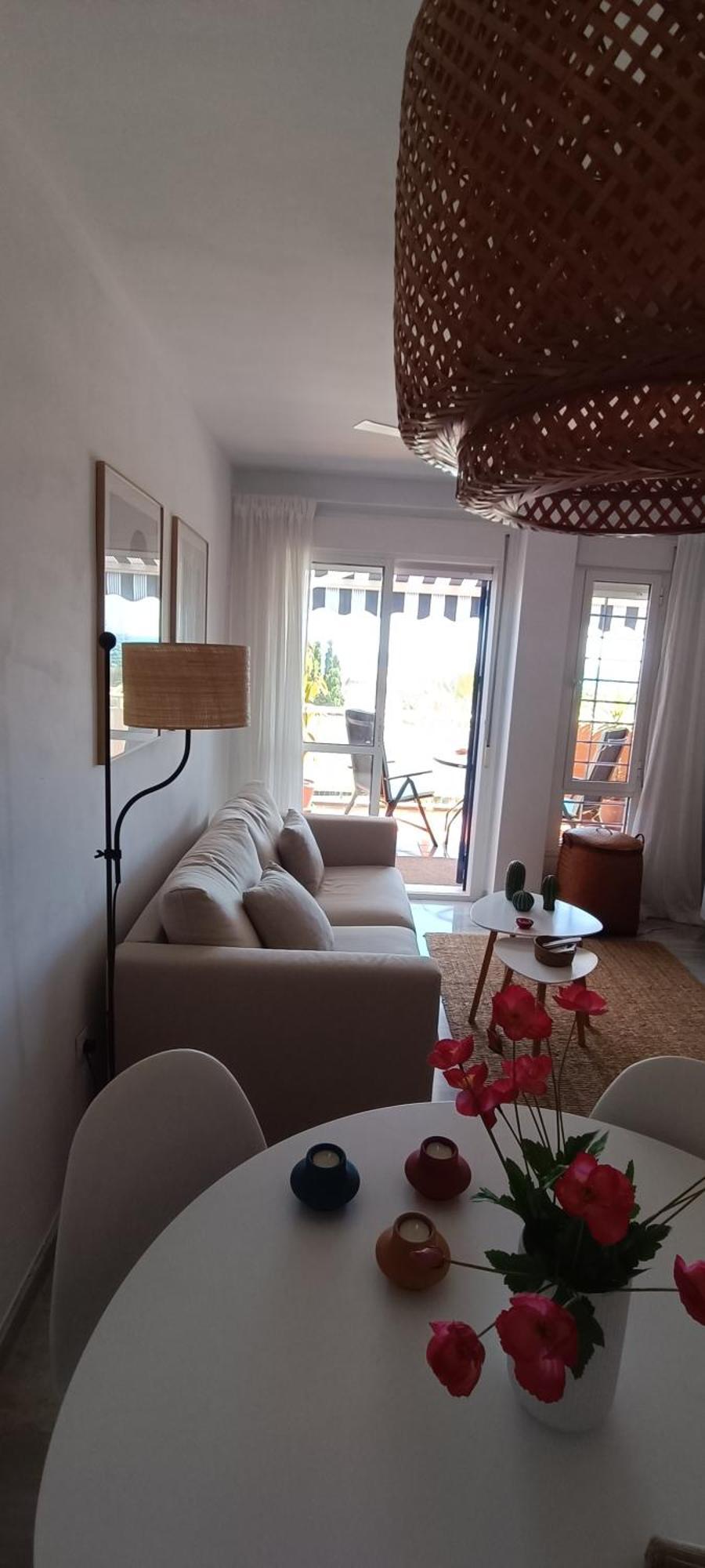 Apartament Vista Azul Torremolinos - Carihuela Zewnętrze zdjęcie