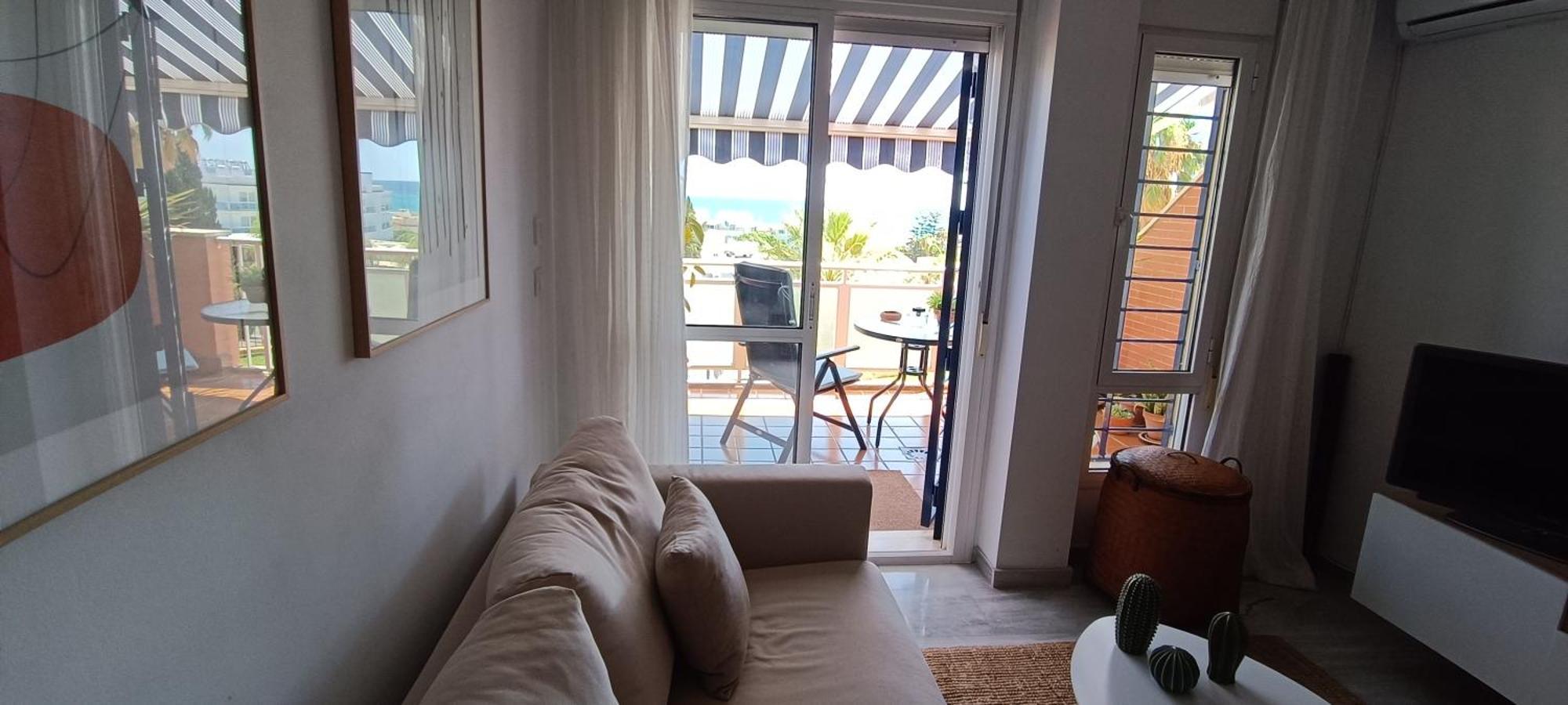 Apartament Vista Azul Torremolinos - Carihuela Zewnętrze zdjęcie
