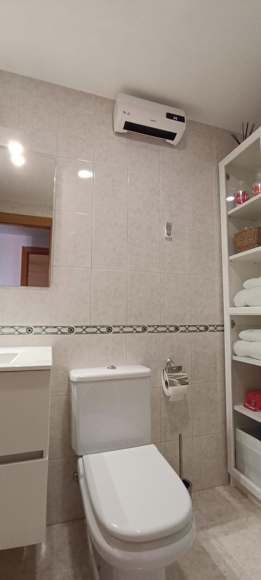 Apartament Vista Azul Torremolinos - Carihuela Zewnętrze zdjęcie